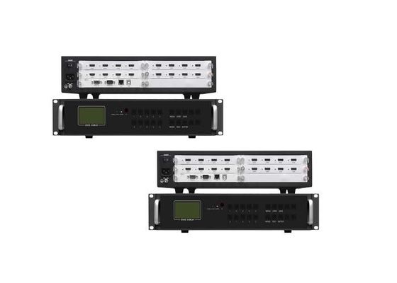 8ミキサーのHdmiのディバイダーのモジュラー ビデオ壁のコントローラー8