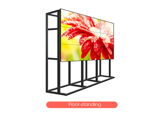 46" 3.5mmの狭い斜面LG LCDのビデオ壁1920x1080