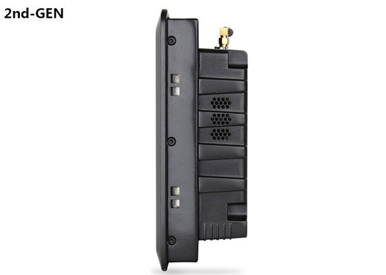 CE RoHS 承認 8 インチ産業タッチスクリーン パネルPC IP65 防水産業パネルPC設計