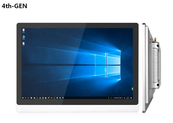 IP65 21.5インチのプログラマブル制御 システムのための産業パネルの台紙のパネルのPC