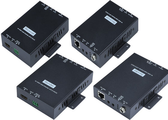 4k HDMIイーサネットのプロHdbasetのエクステンダーのキットHDMI Hdbasetのエクステンダー