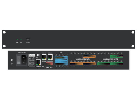 音声およびLinuxのDanteの家のコントローラーのためのIpad Dsp最もよいDanteのコントローラー