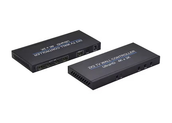 高性能HDMI ビデオ ウォール コントローラー - マルチ スクリーン ディスプレイ ソリューション