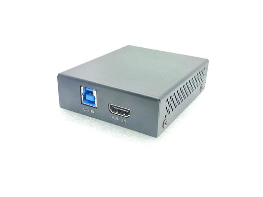 50M 48Gbps マルチモード MPO HDMIファイバーケーブル 4K まで高解像度