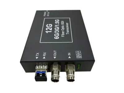 12G SDI オプティカルビデオ拡張子 高品質の1080p信号