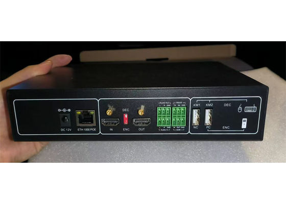 ローズ・エレクトロニクス NEON KVM over IP with PoE