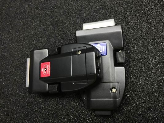 ミニ DVI ファイバーオプティック エクステンダー 2KM 送信距離 10.2Gbps ビデオ帯域幅 HDMI 1.3 互換性