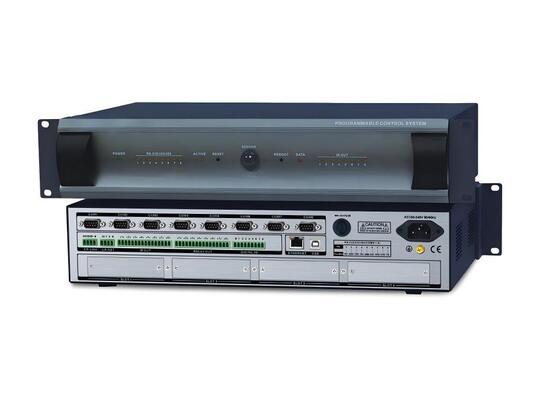 RS232,RS485,リレー,IRおよびTCP/IPデバイス制御のAV制御プロセッサ