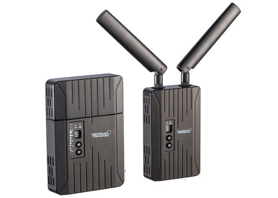 ゼロ潜伏150m WHDI HDMI 3G SDI無線送信機および受信機