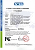 中国 Shenzhen Winlink Technology Co., Limited 認証