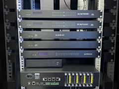 ウィンリンク オーディネート ダンテ コントローラー プロフェッショナル デジタル オーディオ プロセッサ