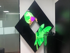 1 入力 4 出力 不規則なビデオ壁コントローラ