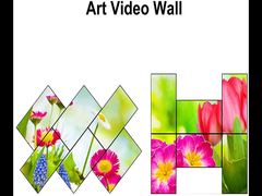 1×9のビデオプロセッサ