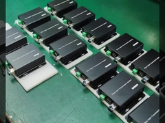 12G SDI オプティカルエクステンダー 超清晰で損失なしの送信 距離制限を破る