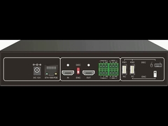 低レイテンシー AV over IP エンコーダーソリューション