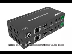 150m HDMI DBaseT エクステンダーは 驚異的なデビュー